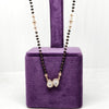 Celestial Glow Rose Gold Mangalsutra