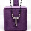 Forever Promise Silver Mangalsutra