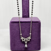 Heritage Grace Silver Mangalsutra