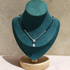 Love Knot Silver Mangalsutra