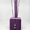 Love Knot Silver Mangalsutra