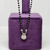 Forever Promise Silver Mangalsutra