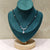 Elegant Leaf Silver Mangalsutra