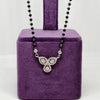 Classic Harmony Silver Mangalsutra