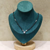 Crystal Grace Diamond Mangalsutra