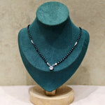 Crystal Grace Diamond Mangalsutra