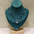 Infinity Diamond Silver Mangalsutra