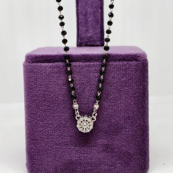 Royal Shine Diamond Mangalsutra