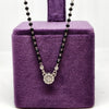 Circle of Love Sterling Silver Mangalsutra