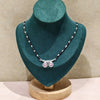 Circle of Love Sterling Silver Mangalsutra