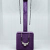 Aura Circle Silver Mangalsutra