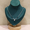 Pure Elegance Sterling Silver Mangalsutra