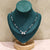 Graceful Circle Sterling Silver Mangalsutra
