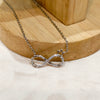 Infinity Legacy Silver Antique Jewellery