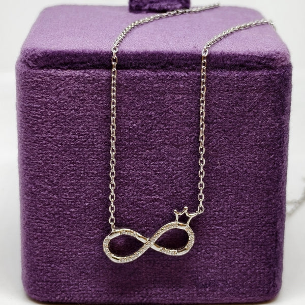 Infinity Legacy Silver Antique Jewellery