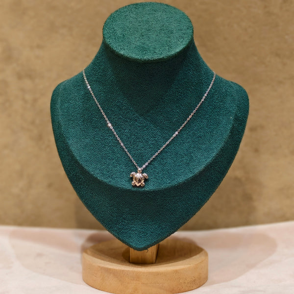 Heritage Tortoise Silver Antique Jewellery
