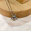 Heritage Tortoise Silver Antique Jewellery
