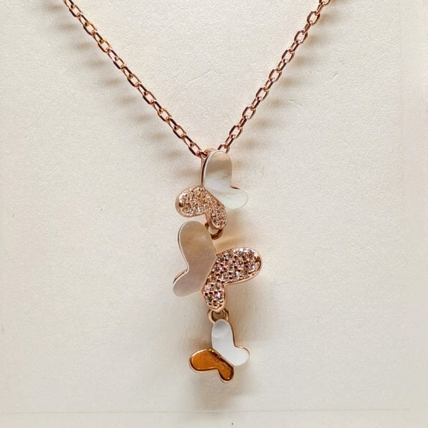 Whispering Silver Antique Jewellery