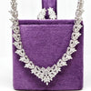 Royal Antique Grace Silver Nacklace