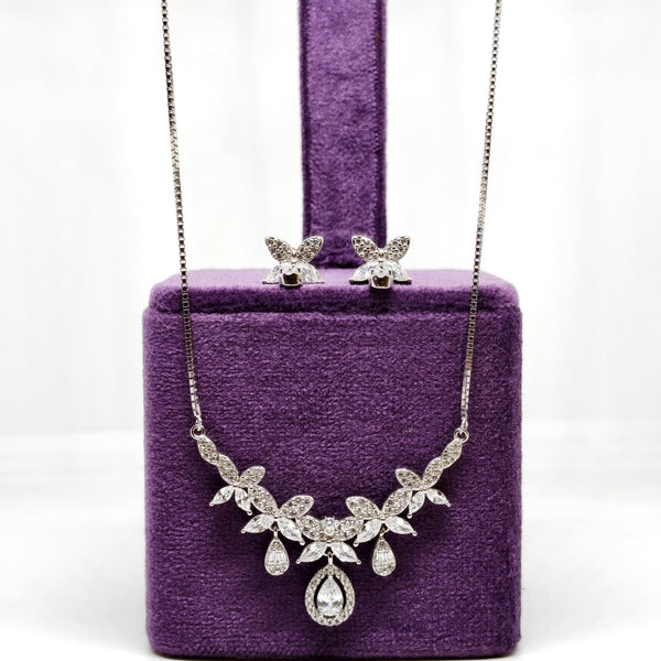 Ivory & Silver Antique Jewellery