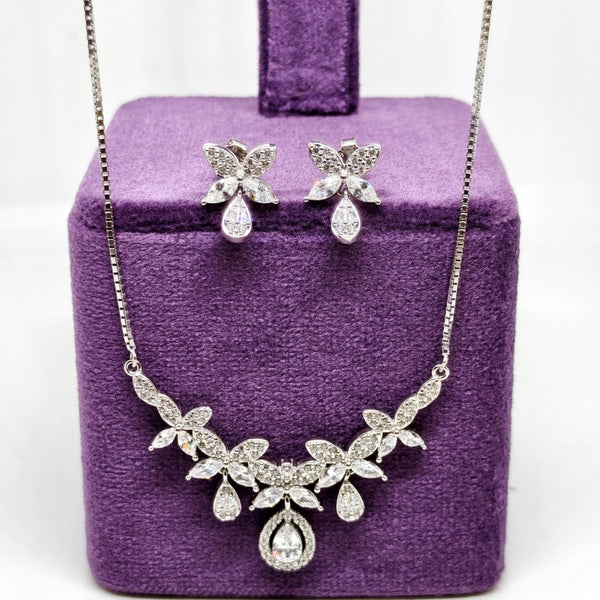 Ivory & Silver Antique Jewellery