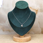Royal Heart Silver Antique Jewellery