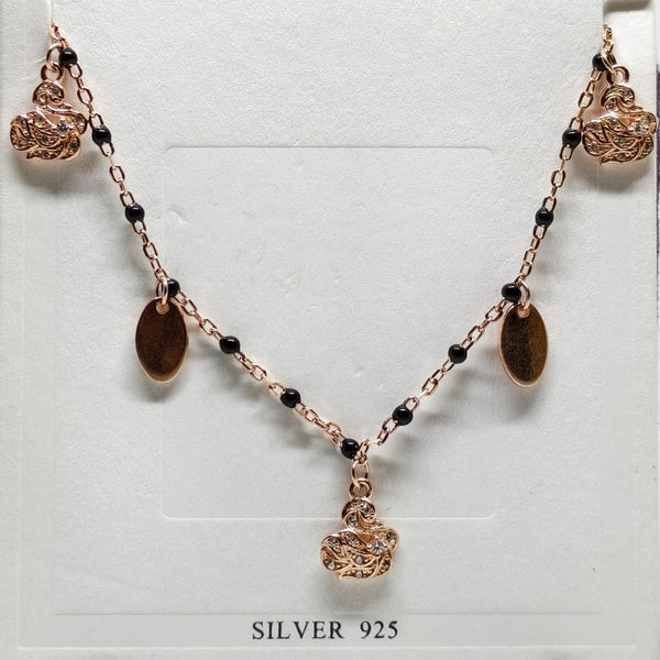 Imperial Rose Silver Antique Jewellery