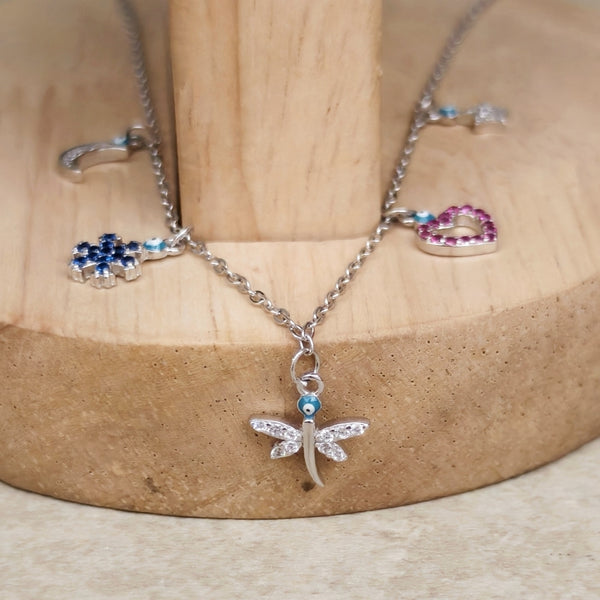 Timeless Talisman Silver Antique Jewellery