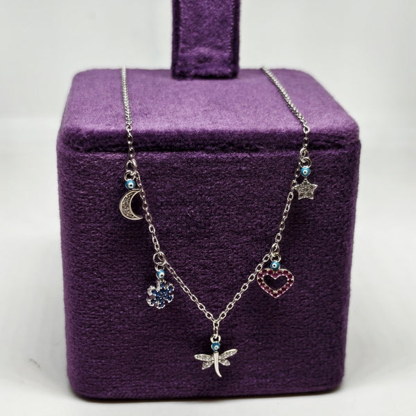 Timeless Talisman Silver Antique Jewellery
