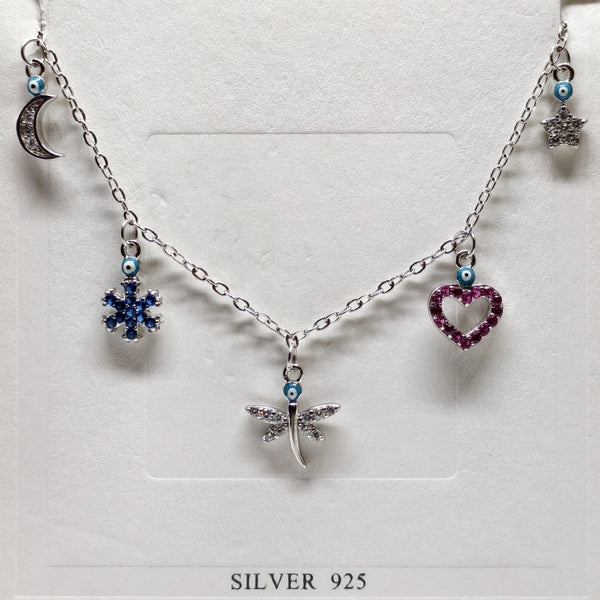 Timeless Talisman Silver Antique Jewellery