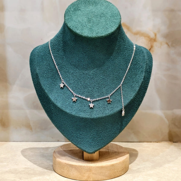 Whispering Silver Antique Jewellery