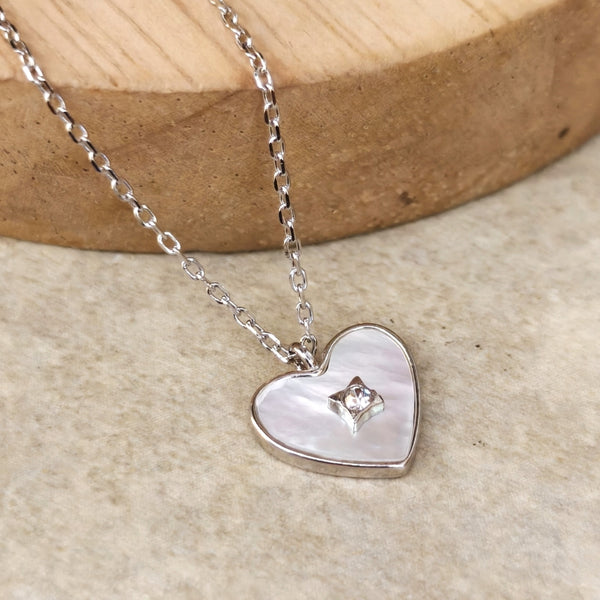 Timeless Heart Sterling Silver Antique Jewellery