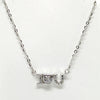 Diamond Filigree Luxe Silver Antique Jewellery