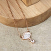 Rosé Legacy Silver Antique Jewellery