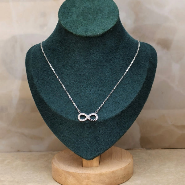 Forever Antique Infinity Silver Jewellery