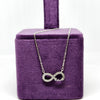 Forever Antique Infinity Silver Jewellery