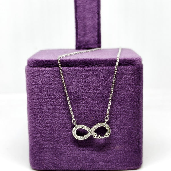 Forever Antique Infinity Silver Jewellery