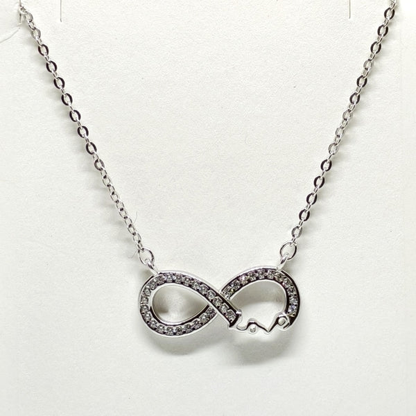 Forever Antique Infinity Silver Jewellery