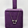 Blush Butterfly Royale Silver Antique Jewellery