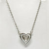 Heart & Filigree Antique Heart & Silver Jewellery