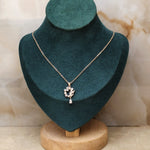 Rose Gold Filigree Treasures Silver Antique Jewellery