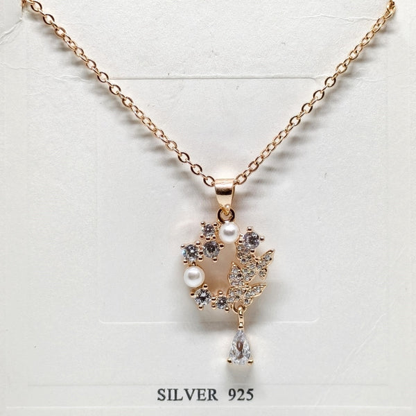Rose Gold Filigree Treasures Silver Antique Jewellery