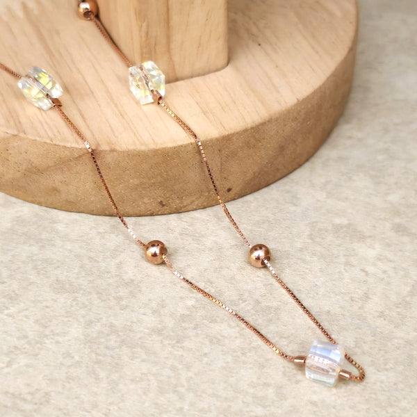 Heritage Bloom Rose Gold Antique Jewellery