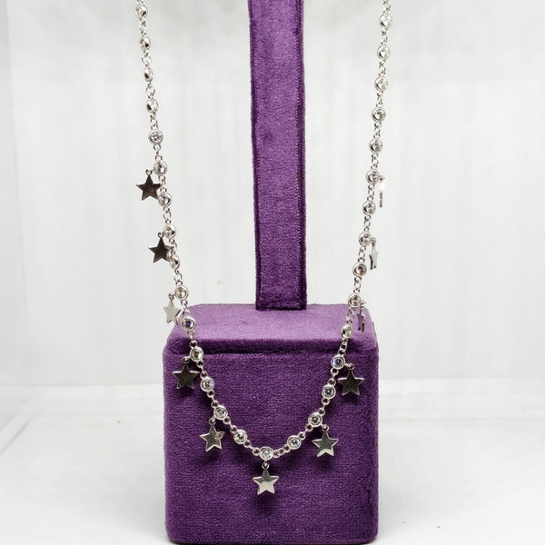 Vintage Star Royale Silver Antique Jewellery