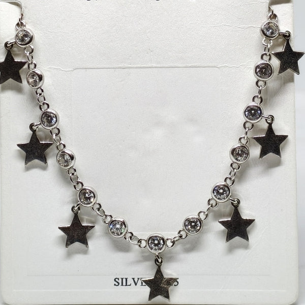 Vintage Star Royale Silver Antique Jewellery
