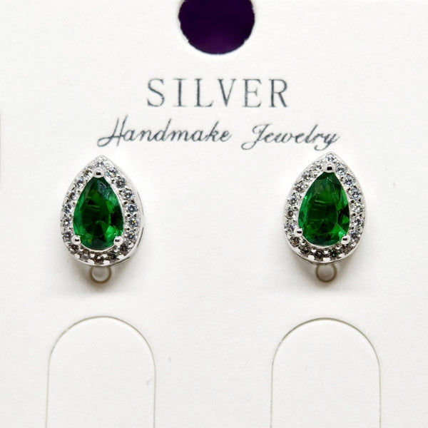 Royal Pendant Grace Silver Set