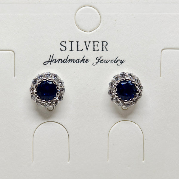 Heritage Pendant Silver Set
