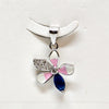 Vintage Royale Earring Pendant Set
