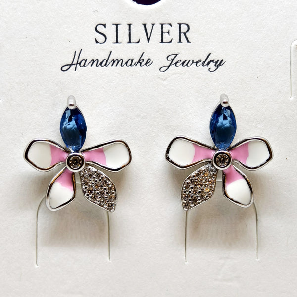 Vintage Royale Earring Pendant Set
