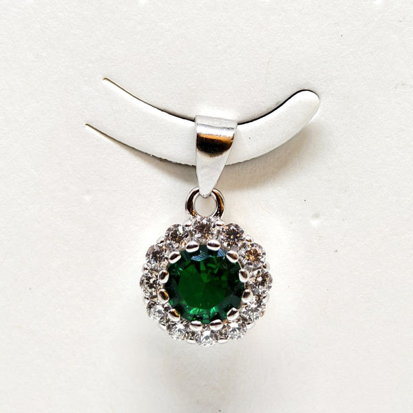 Vintage Royale Earrings Pendant Set